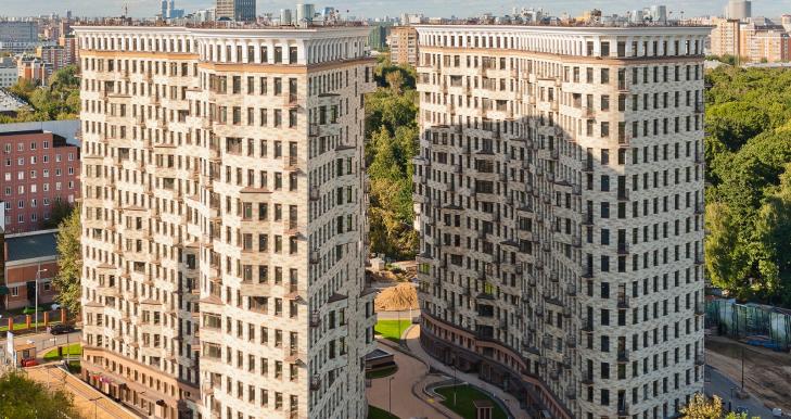 фото ЖК "Лефорт" Москва - 1